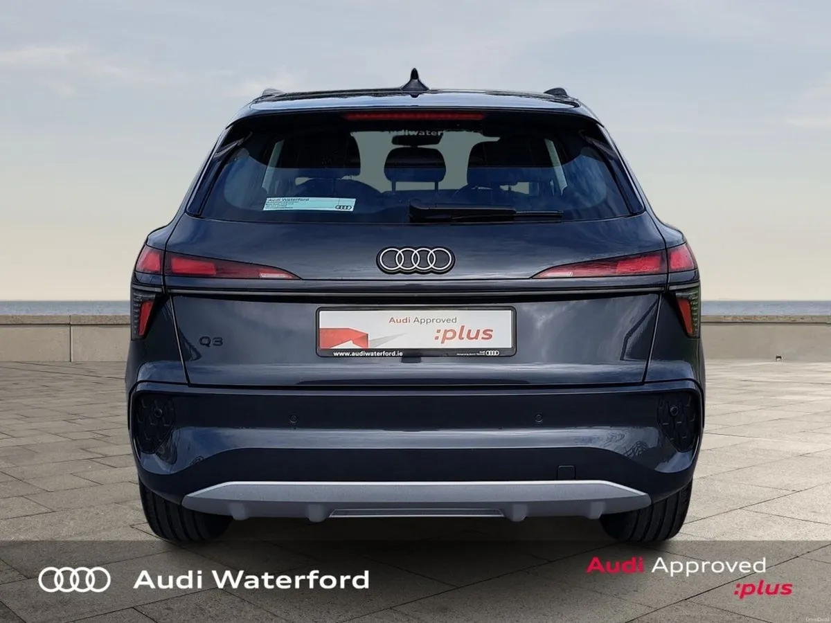 Audi Q3 Q3 E-Hybrid S-T SE from €570 per month - Image 6