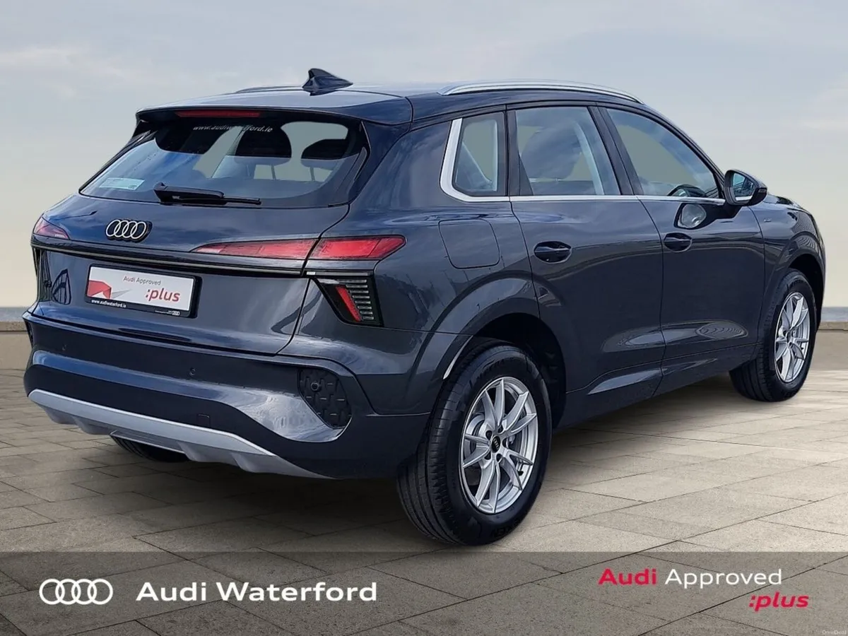 Audi Q3 Q3 E-Hybrid S-T SE from €570 per month - Image 5