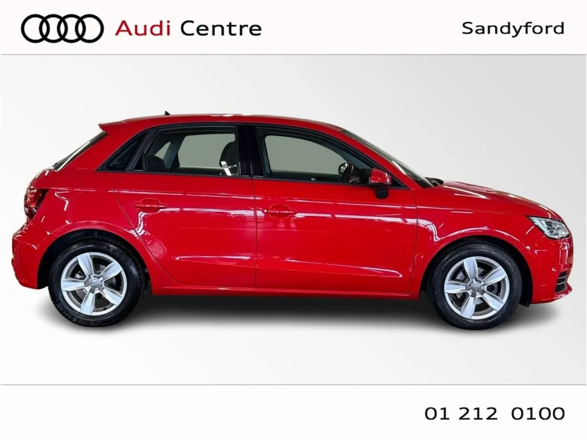 Audi A1 1.0TFSI 95HP S Tronic - Image 2