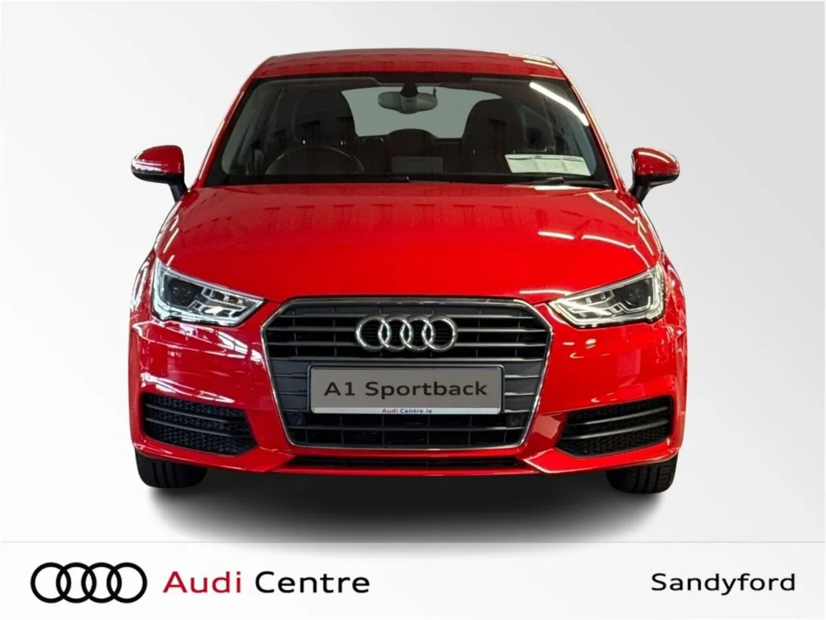 Audi A1 1.0TFSI 95HP S Tronic - Image 5