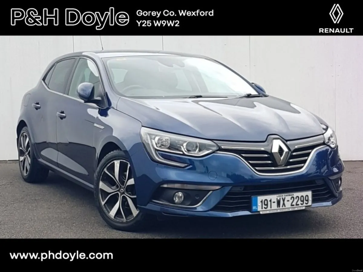Renault Megane ICONIC - Image 1