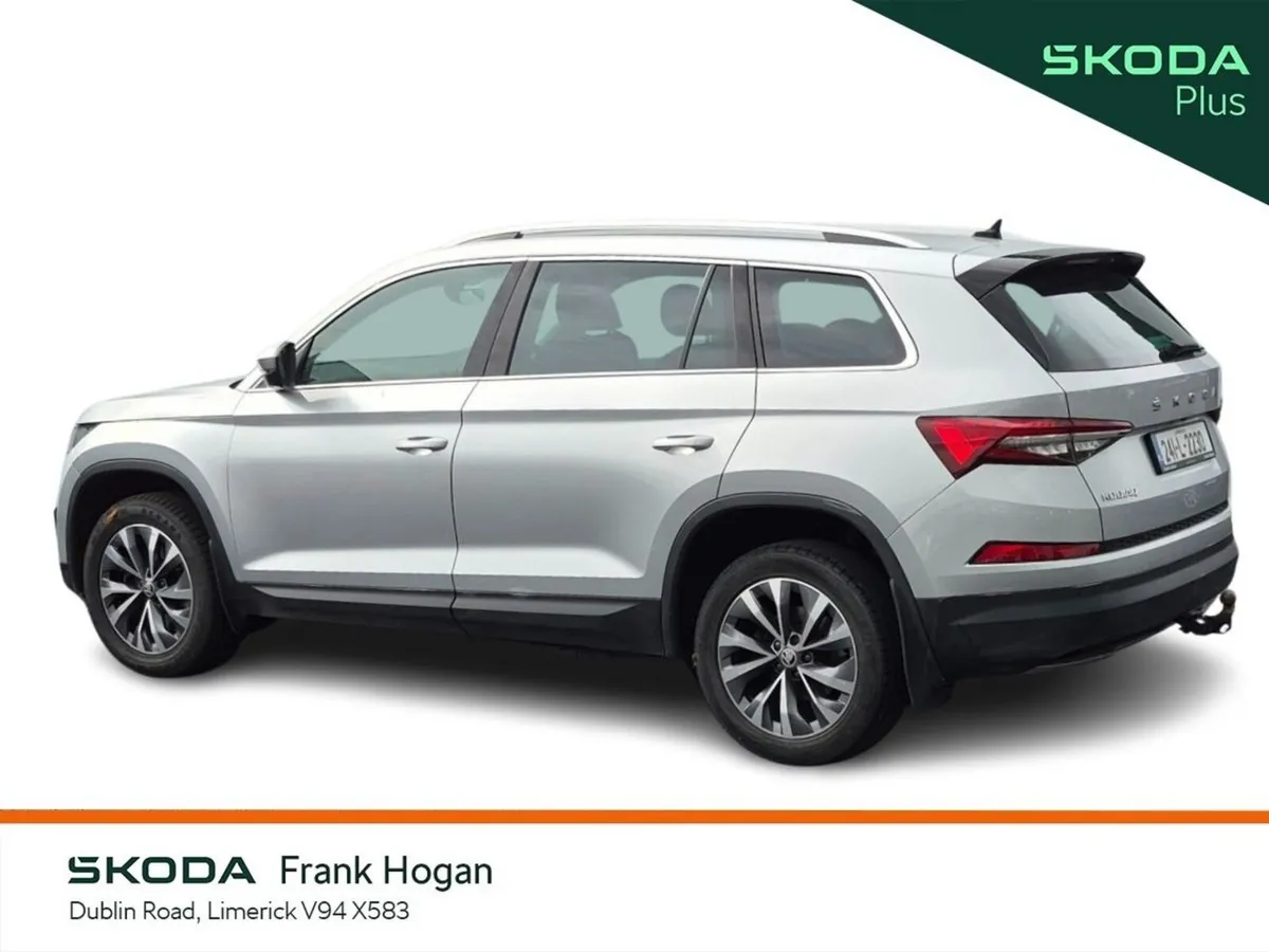 Skoda Kodiaq 2.0 TDI 150HP DSG Ambition 7 Seat Cal - Image 3