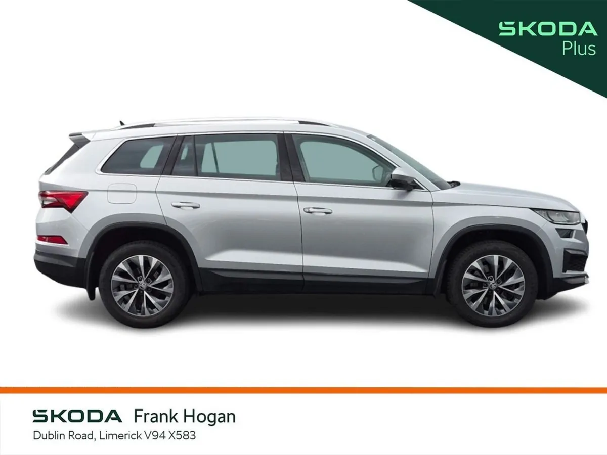 Skoda Kodiaq 2.0 TDI 150HP DSG Ambition 7 Seat Cal - Image 6