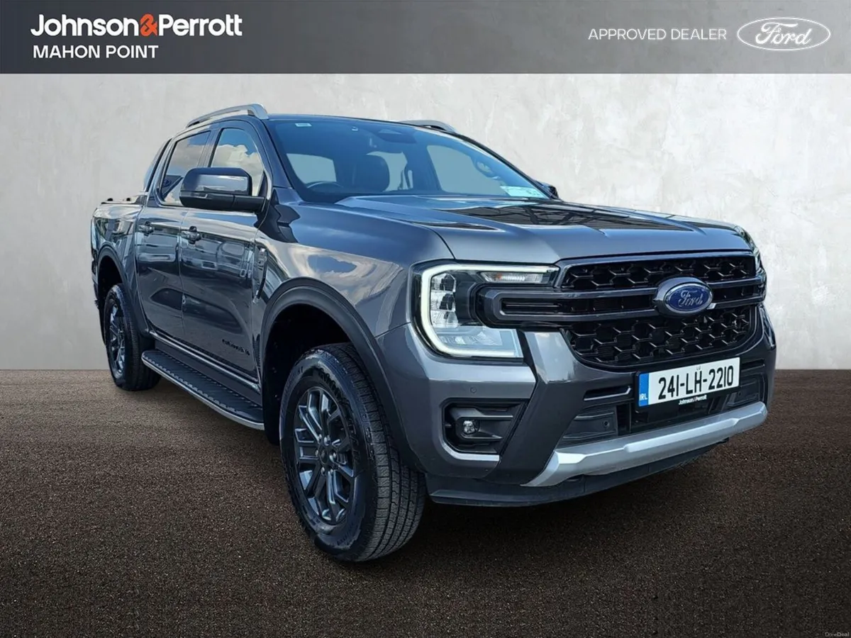 Ford Ranger Wildtrak - Image 1