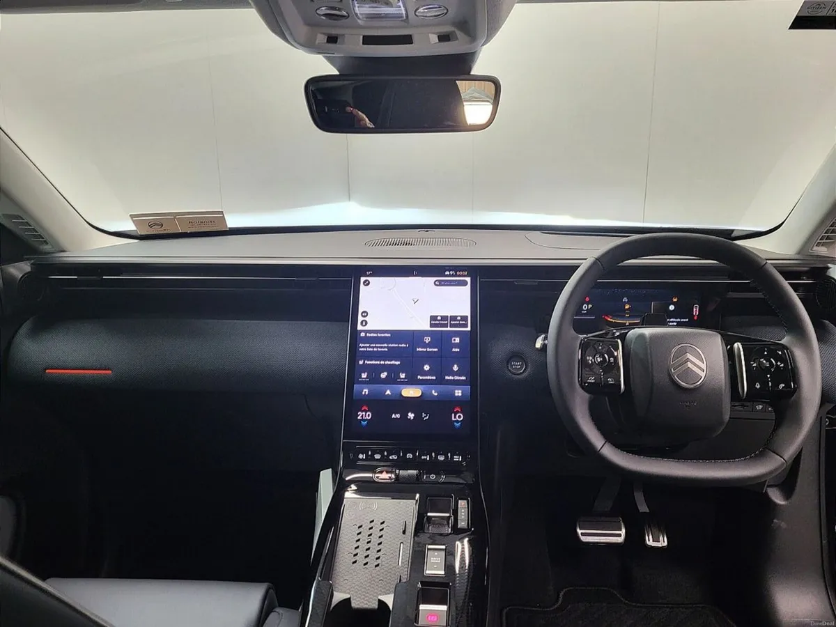 Citroen C5 Aircross MAX HYBRID 48V 145 eDCS6 - Image 4