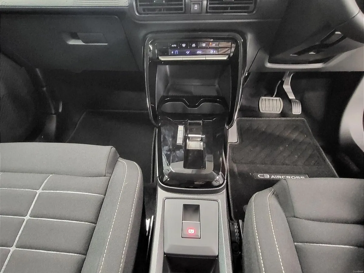 Citroen C3 Aircross PLUS 1.2L Turbo 145 MHEV e-DCT - Image 5