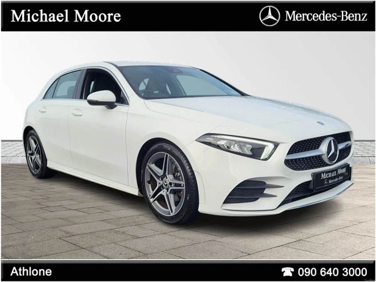Mercedes-Benz A-Class A160 AMG Manual - Image 1
