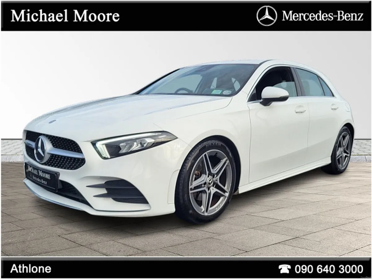 Mercedes-Benz A-Class A160 AMG Manual - Image 2