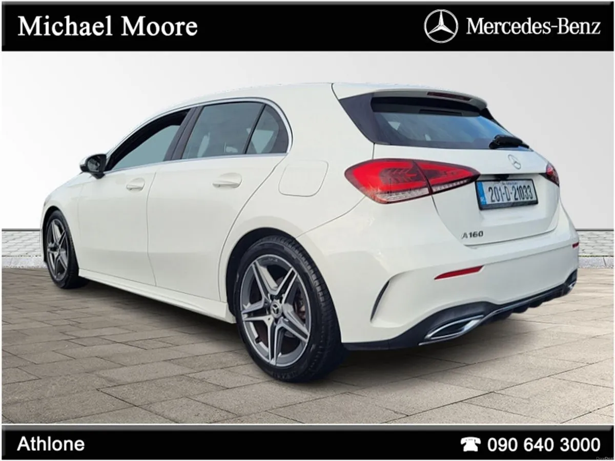 Mercedes-Benz A-Class A160 AMG Manual - Image 3