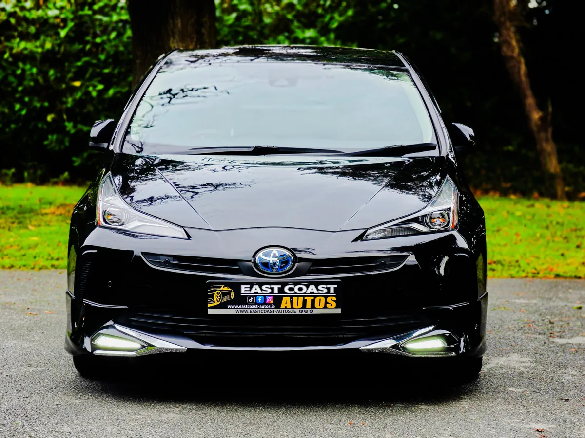 2020 Toyota Prius 1.8 Petrol Hybrid Automatic - Image 4