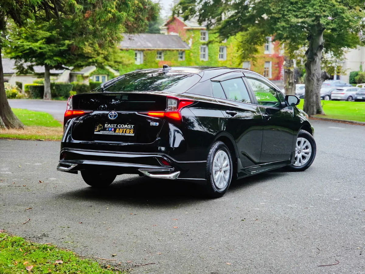 2020 Toyota Prius 1.8 Petrol Hybrid Automatic - Image 2
