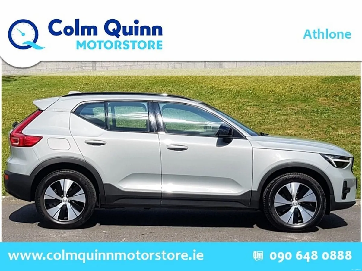 Volvo XC40 Plus T4 Recharge PHEV 211hp *12 Months - Image 2