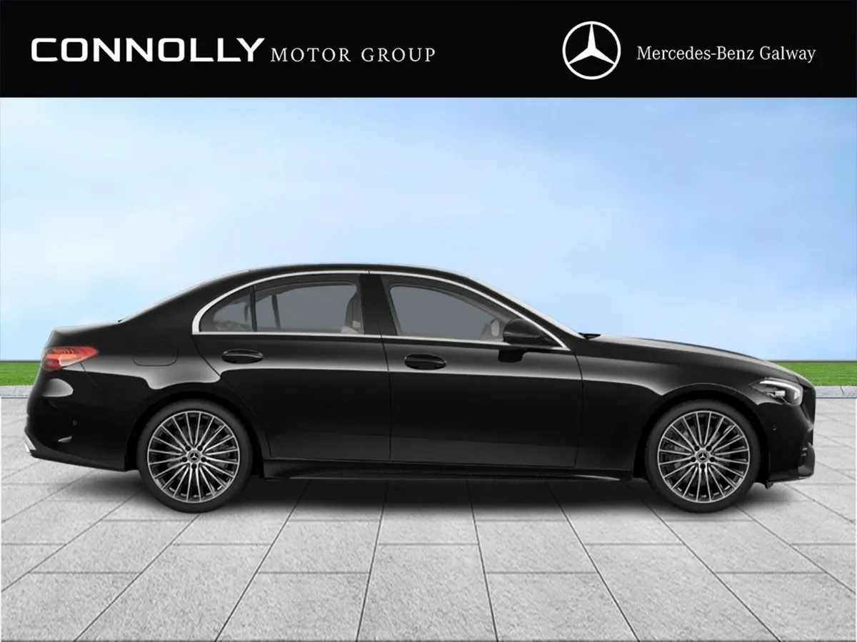 Mercedes-Benz C-Class C200d AMG Line - Image 3