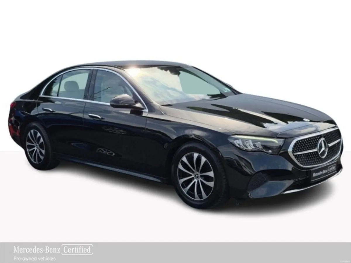 Mercedes-Benz E-Class E 220 D MHEV Avantgarde Plus - Image 1