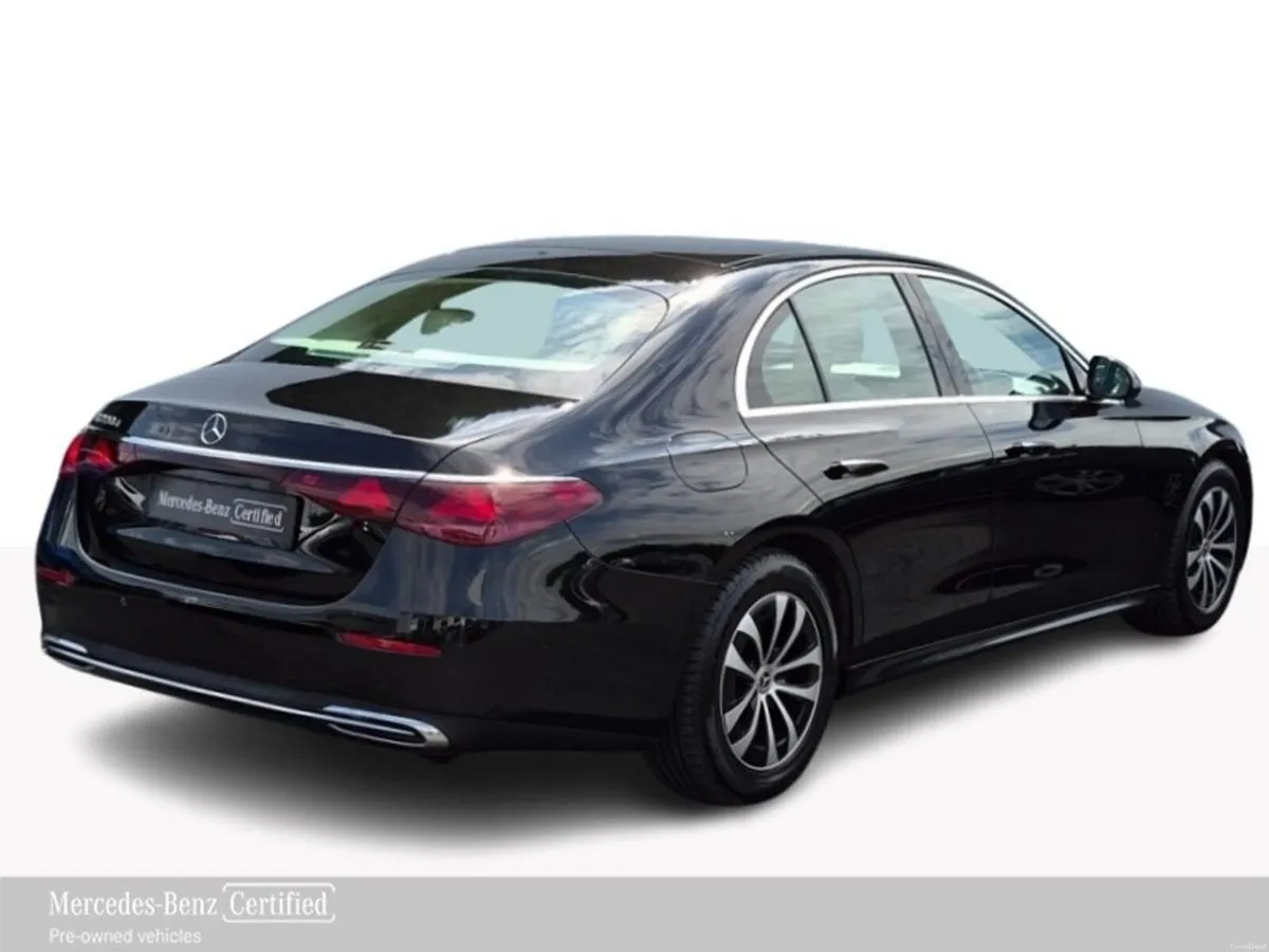 Mercedes-Benz E-Class E 220 D MHEV Avantgarde Plus - Image 4