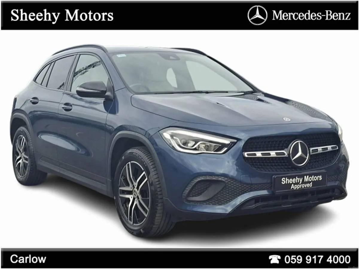 Mercedes-Benz GLA GLA180 Auto Progressive - Image 1