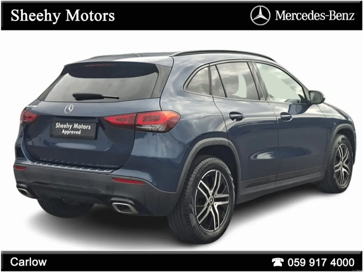 Mercedes-Benz GLA GLA180 Auto Progressive - Image 4