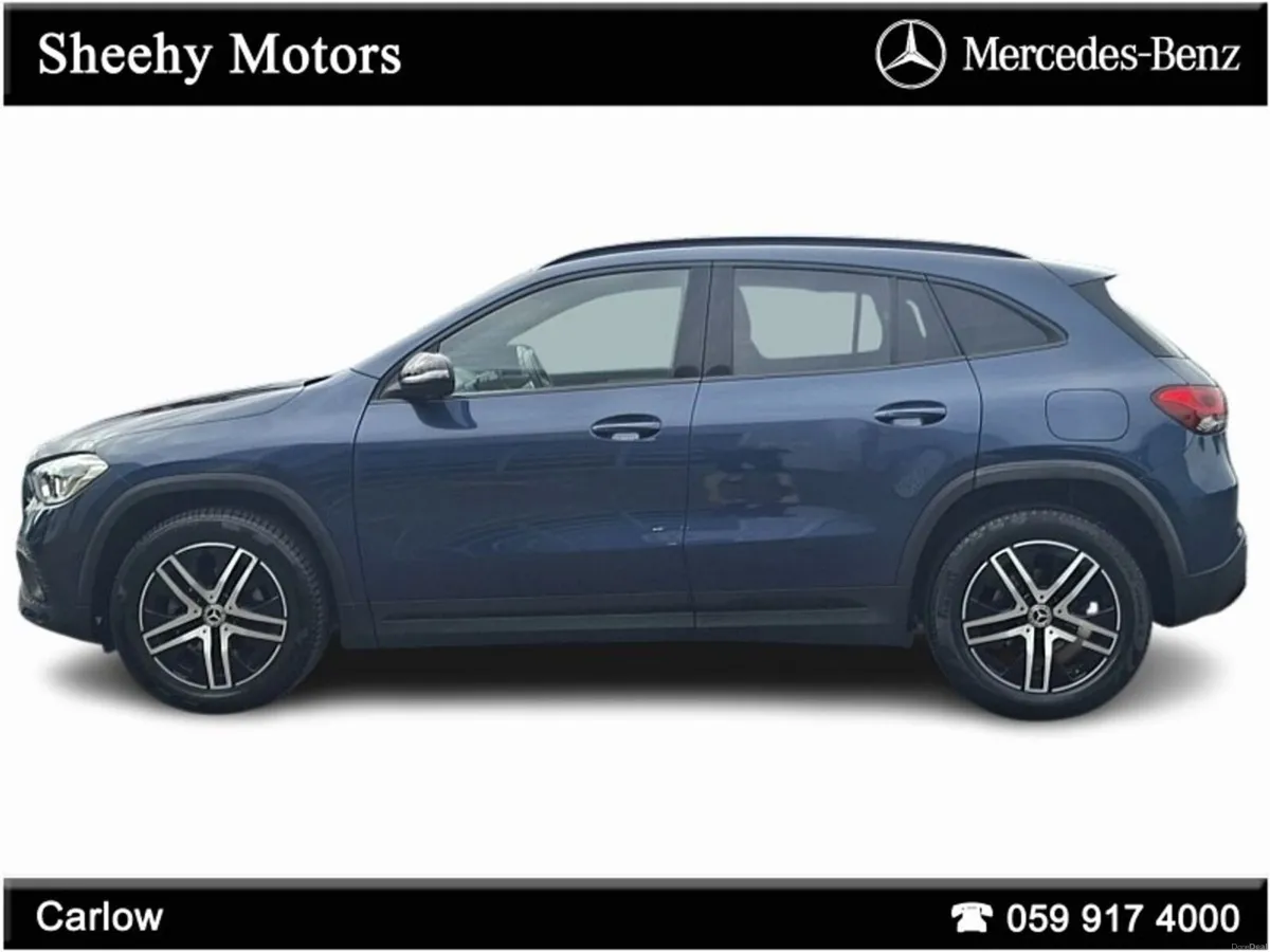 Mercedes-Benz GLA GLA180 Auto Progressive - Image 6