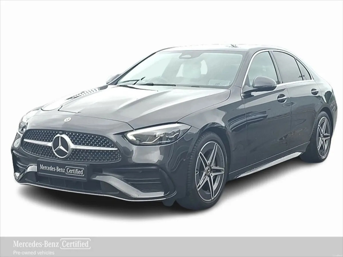 Mercedes-Benz C-Class C200d AMG Line Plus Edition - Image 2