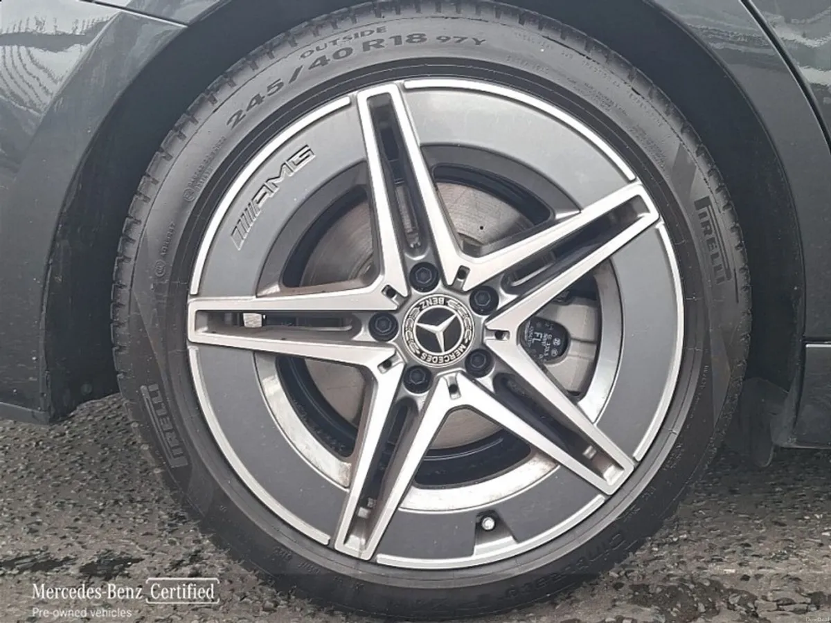 Mercedes-Benz C-Class C200d AMG Line Plus Edition - Image 5