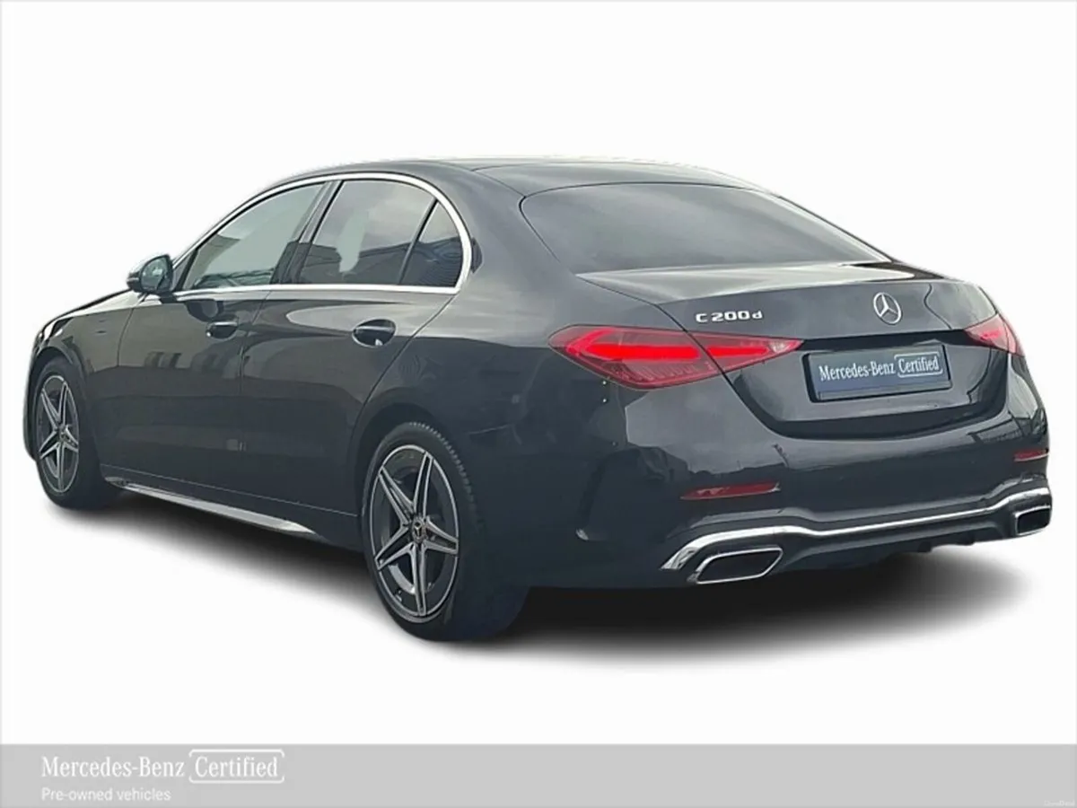 Mercedes-Benz C-Class C200d AMG Line Plus Edition - Image 3