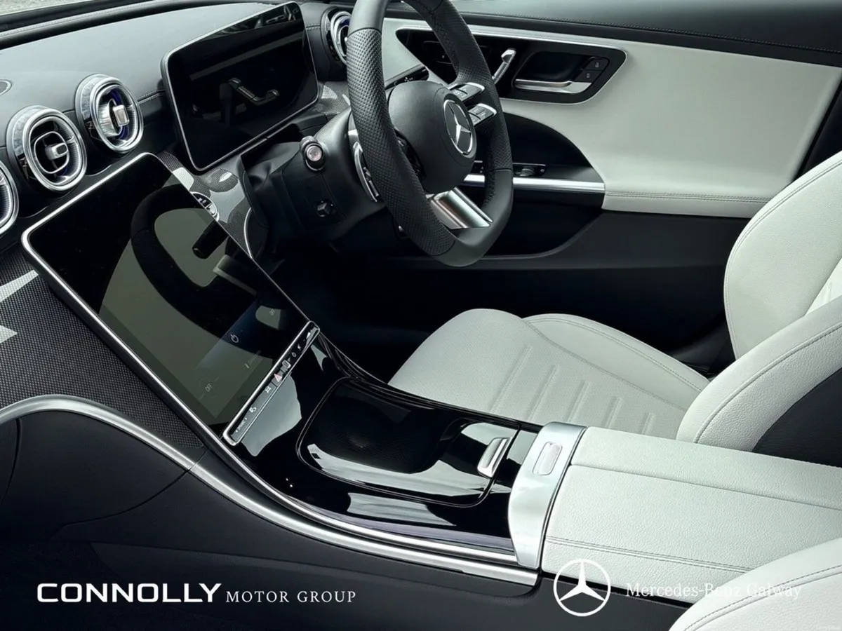 Mercedes-Benz C-Class C200d AMG Line Plus - Image 5
