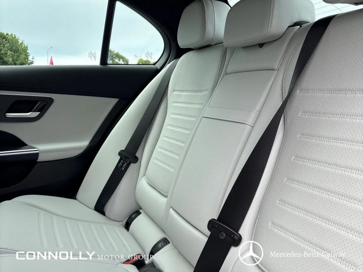 Mercedes-Benz C-Class C200d AMG Line Plus - Image 6