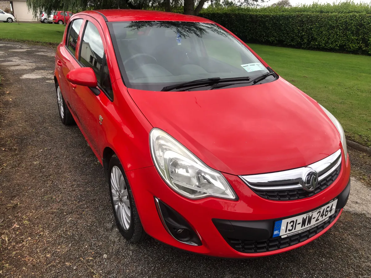 OPAL (Vauxhall Corsa) 2013 - Image 2