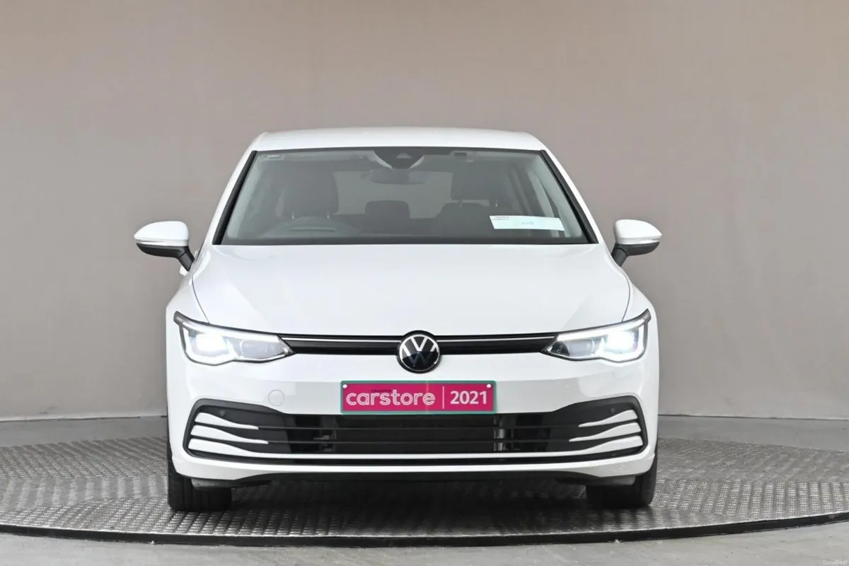 Volkswagen Golf 1.0ETSI DSG MK8 MILD-HYBRID 110BHP - Image 2