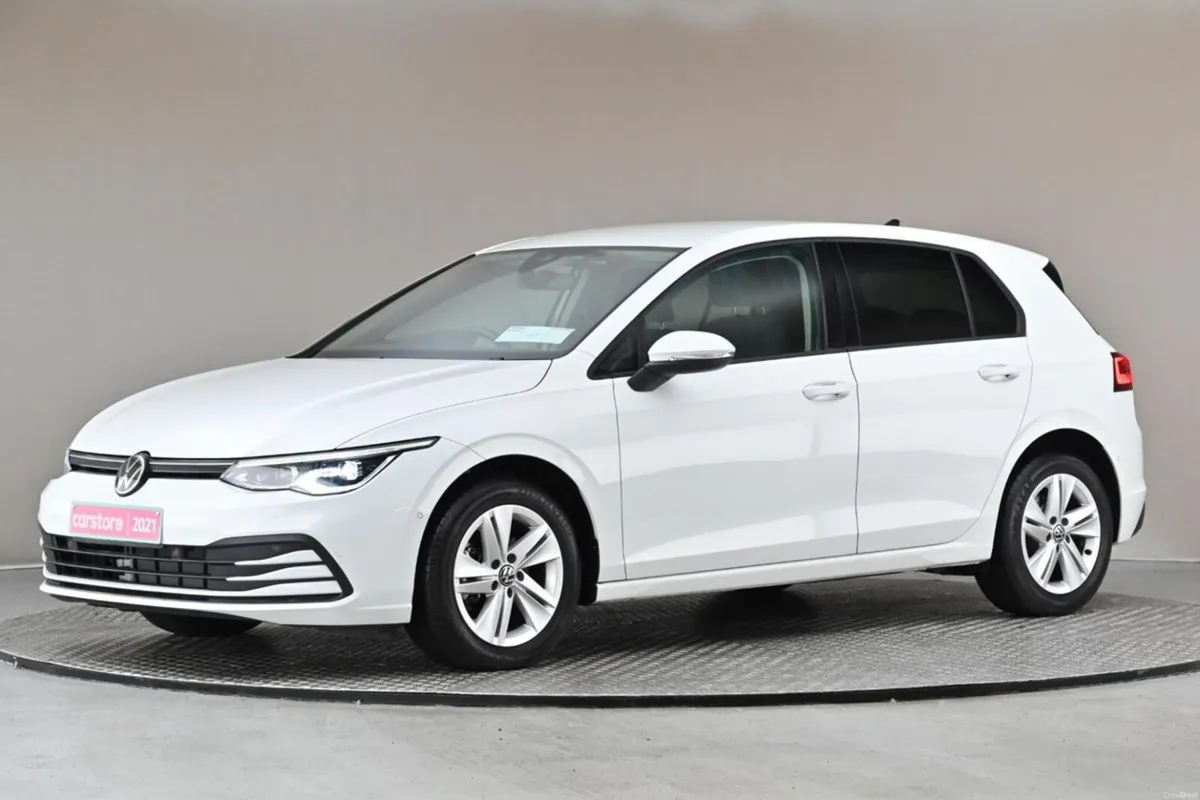 Volkswagen Golf 1.0ETSI DSG MK8 MILD-HYBRID 110BHP - Image 4