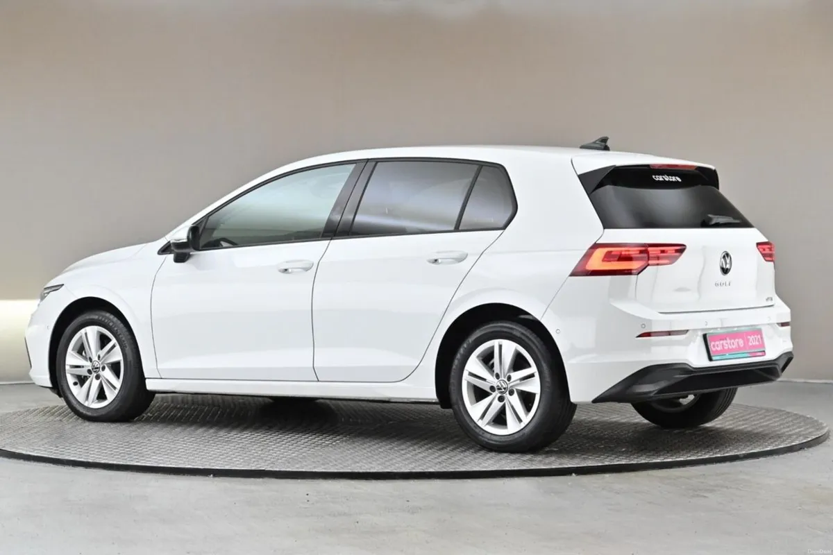 Volkswagen Golf 1.0ETSI DSG MK8 MILD-HYBRID 110BHP - Image 6