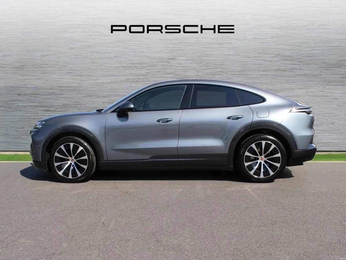 Porsche Cayenne Coupe Electric - Image 3