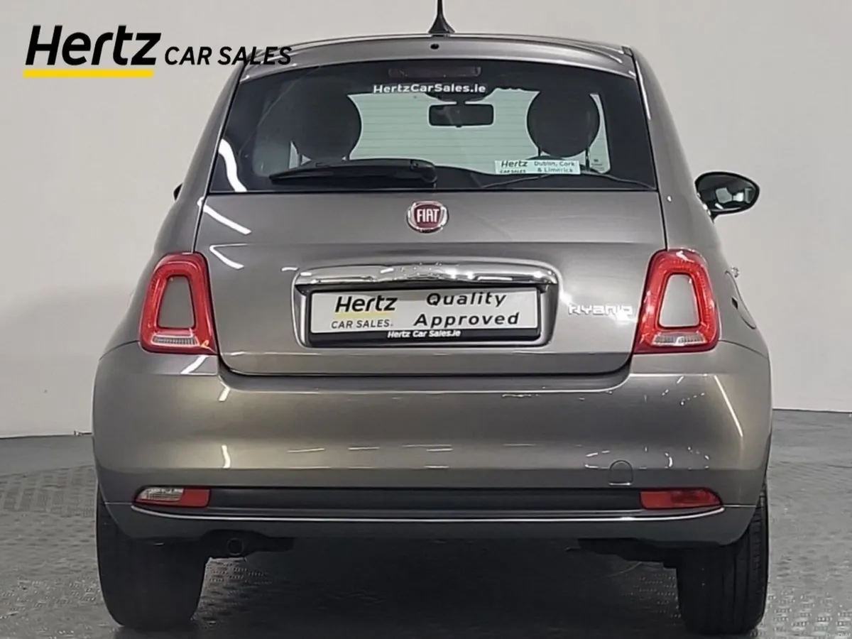 Fiat 500 CLUB MHEV 1.0 Petrol Manual - Image 4