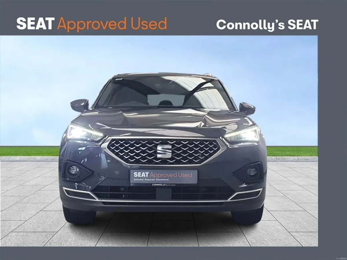 SEAT Tarraco 2.0TDI 150hp 7S Xperience Auto - Image 2