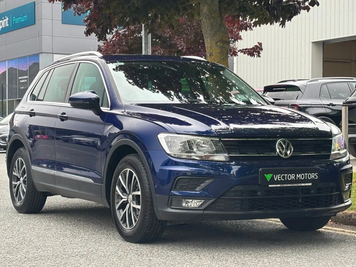 Volkswagen Tiguan 1.5 - Image 1
