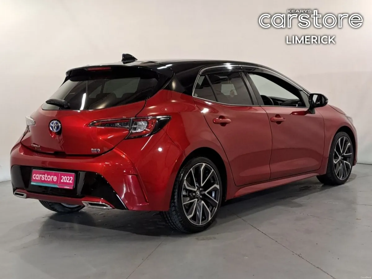 Toyota Corolla Sport Hatch - Image 3