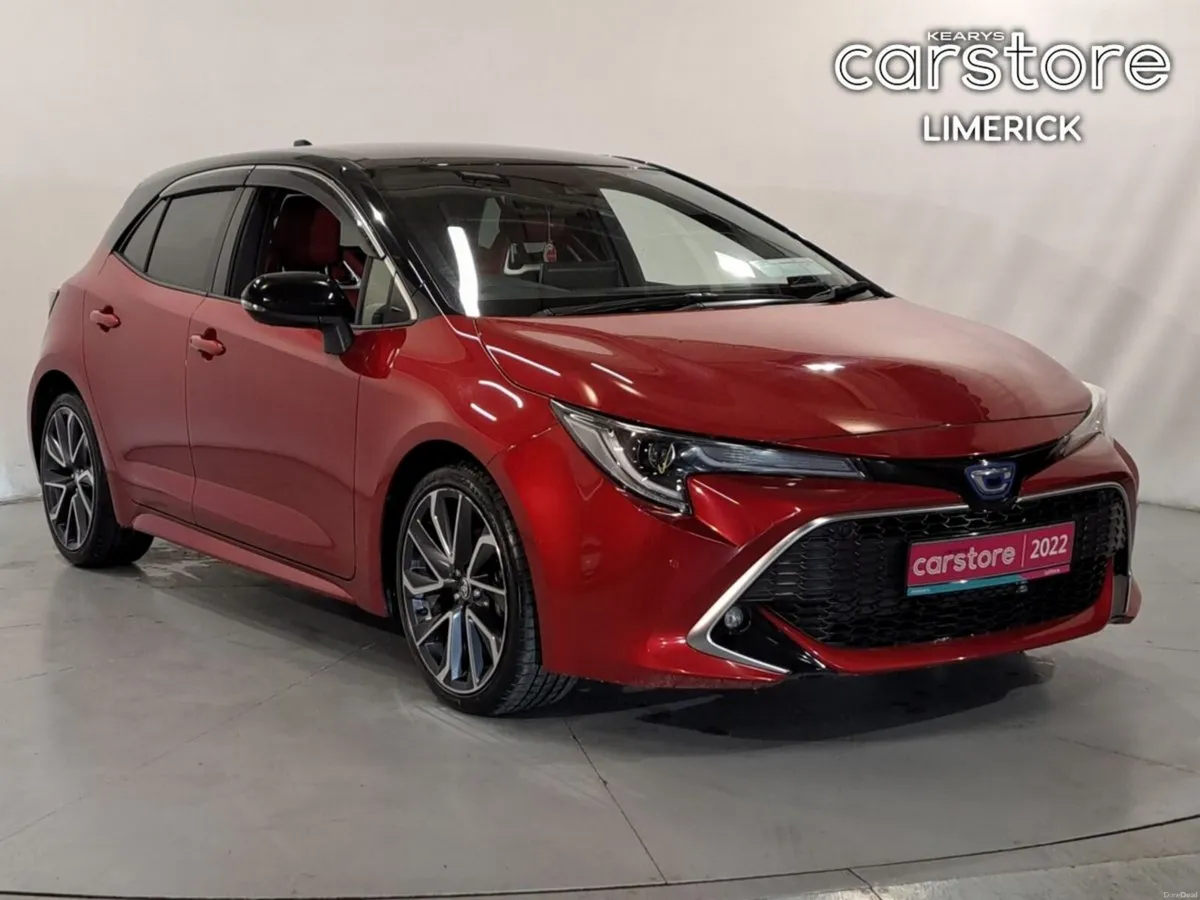 Toyota Corolla Sport Hatch - Image 1