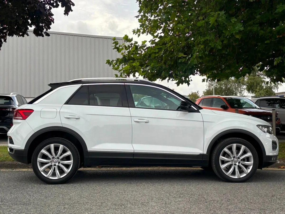 Volkswagen T-Roc 2.0 TDI AUTO NEW NCT 12 MONTH WAR - Image 5