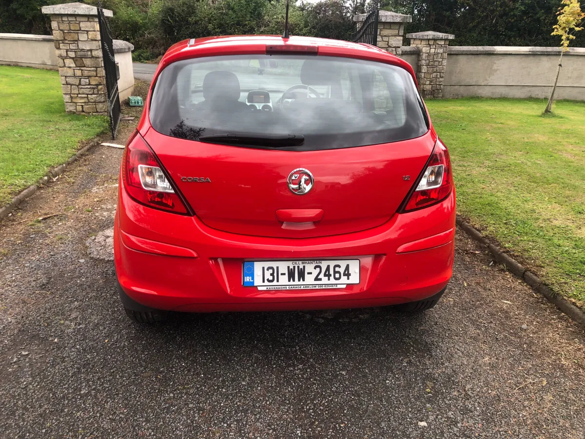 OPAL (Vauxhall Corsa) 2013 - Image 6