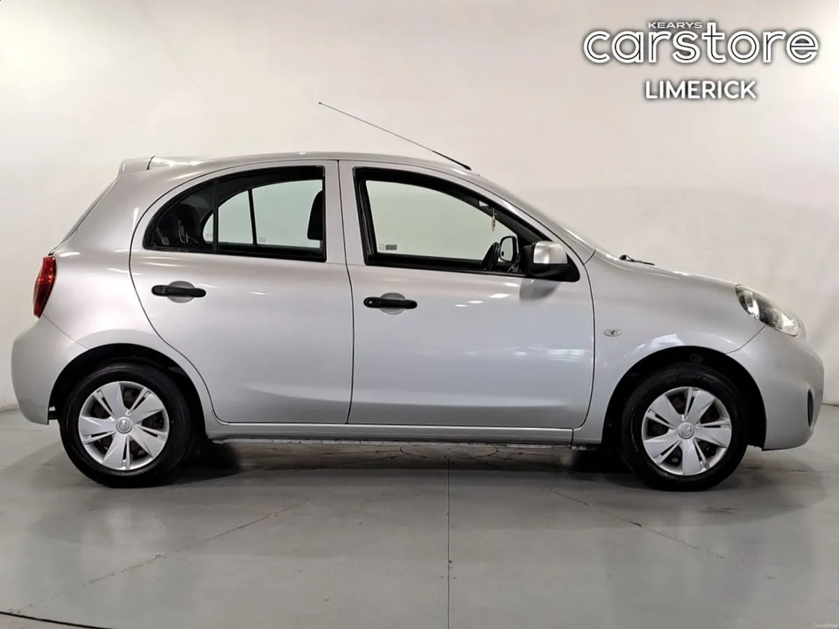 Nissan March 30 1.2 5dr CVT - Image 2