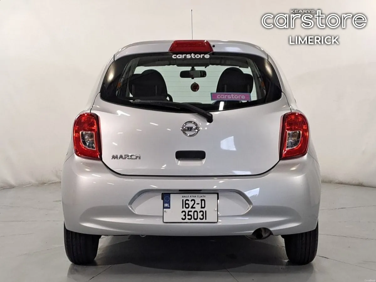 Nissan March 30 1.2 5dr CVT - Image 4