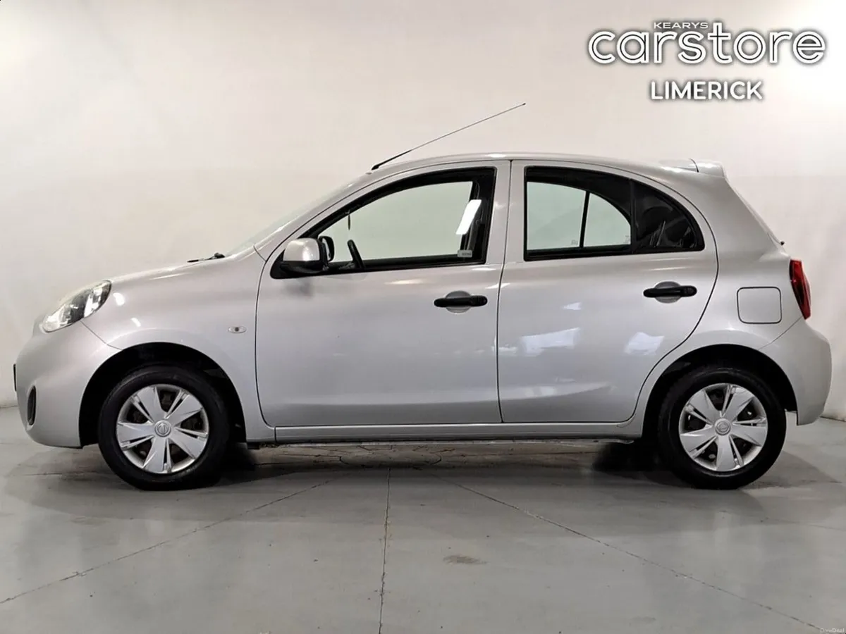 Nissan March 30 1.2 5dr CVT - Image 6