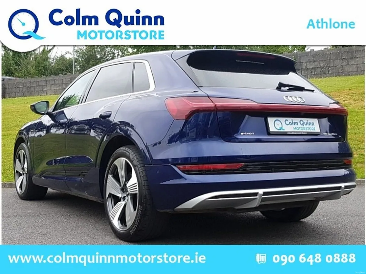 Audi e-tron 50 QUATTRO S-Line - 313hp - *12 Month - Image 3