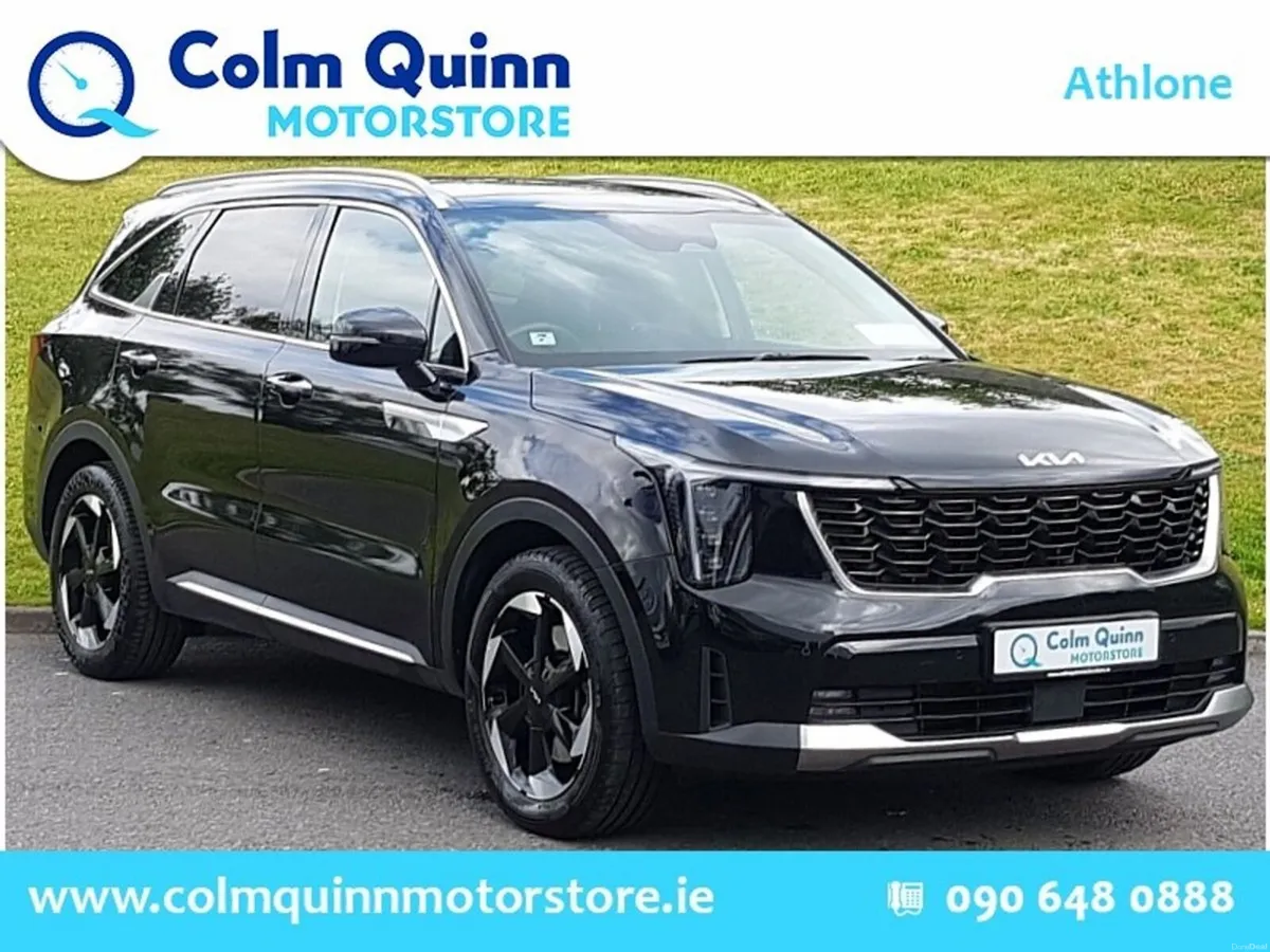 Kia Sorento 2.2 Diesel - Facelift - 7 Seater - Sun - Image 1