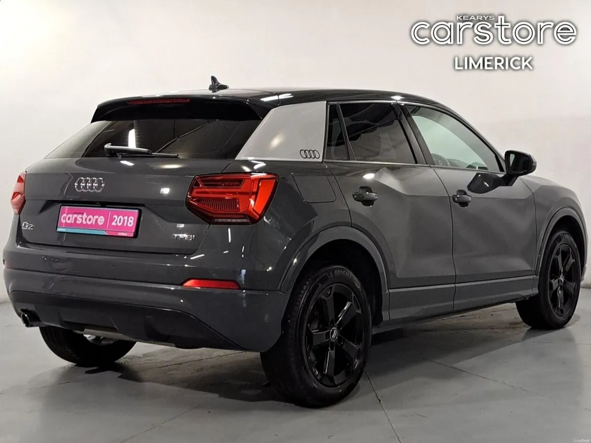 Audi Q2 1.0 TFSI - Image 3