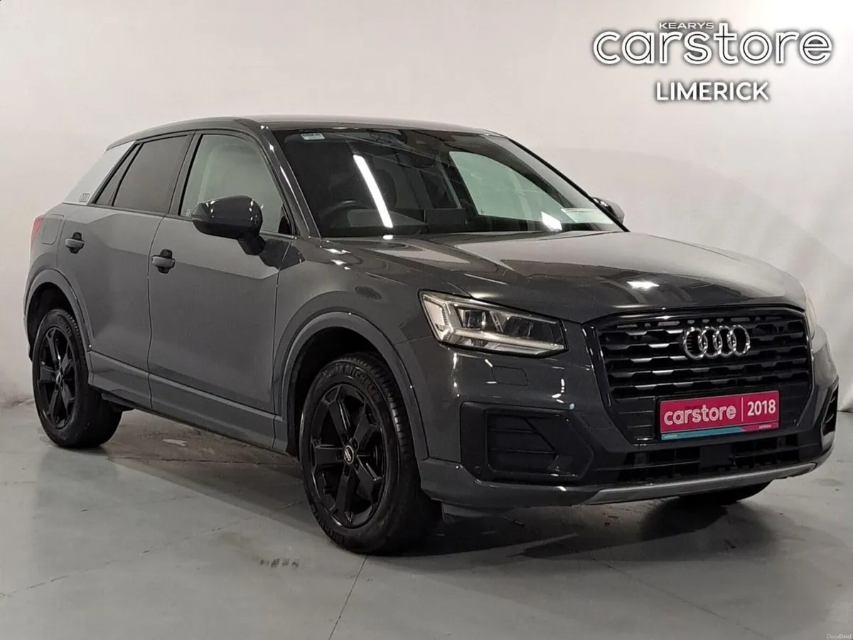 Audi Q2 1.0 TFSI - Image 1
