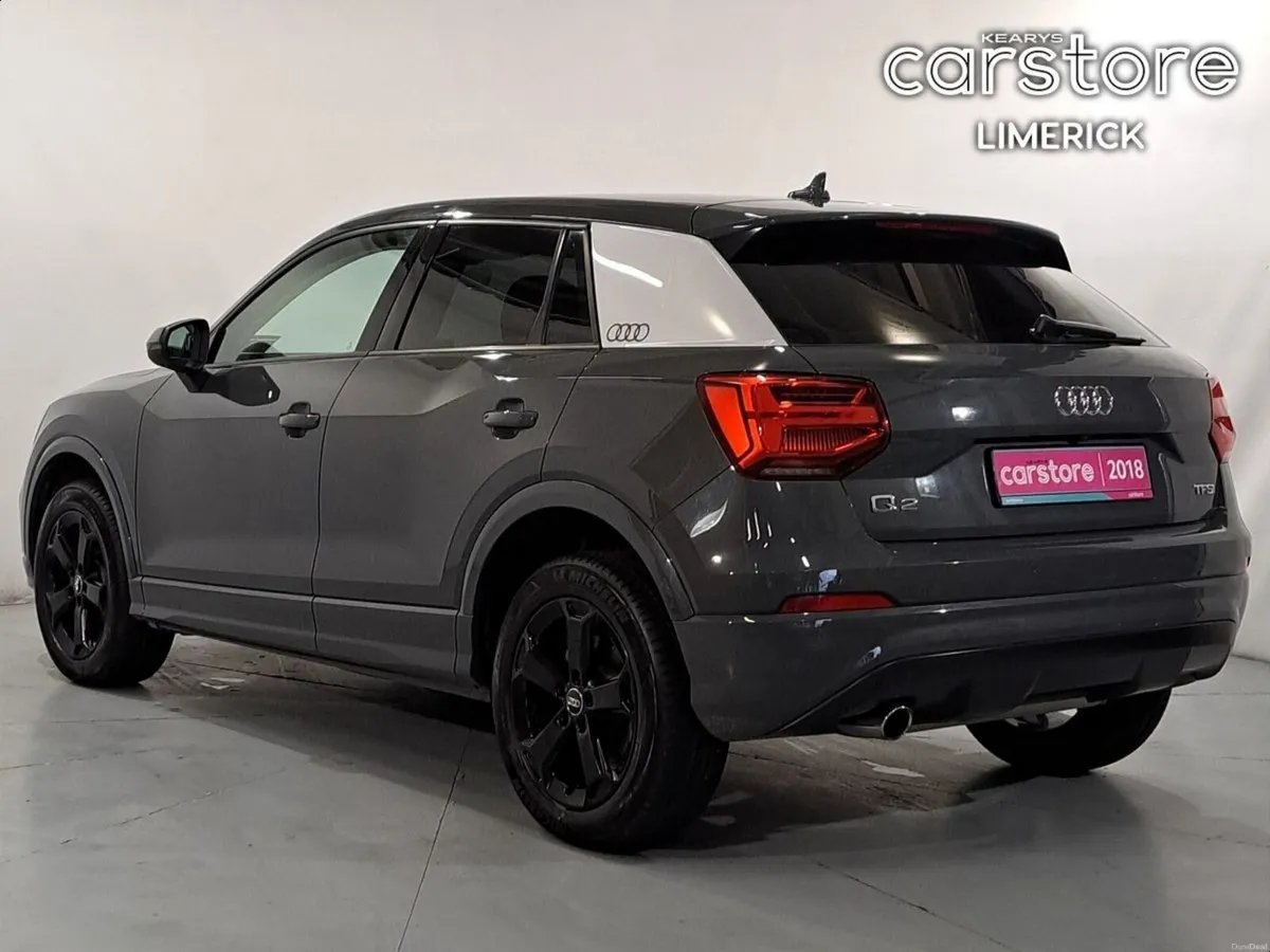 Audi Q2 1.0 TFSI - Image 5