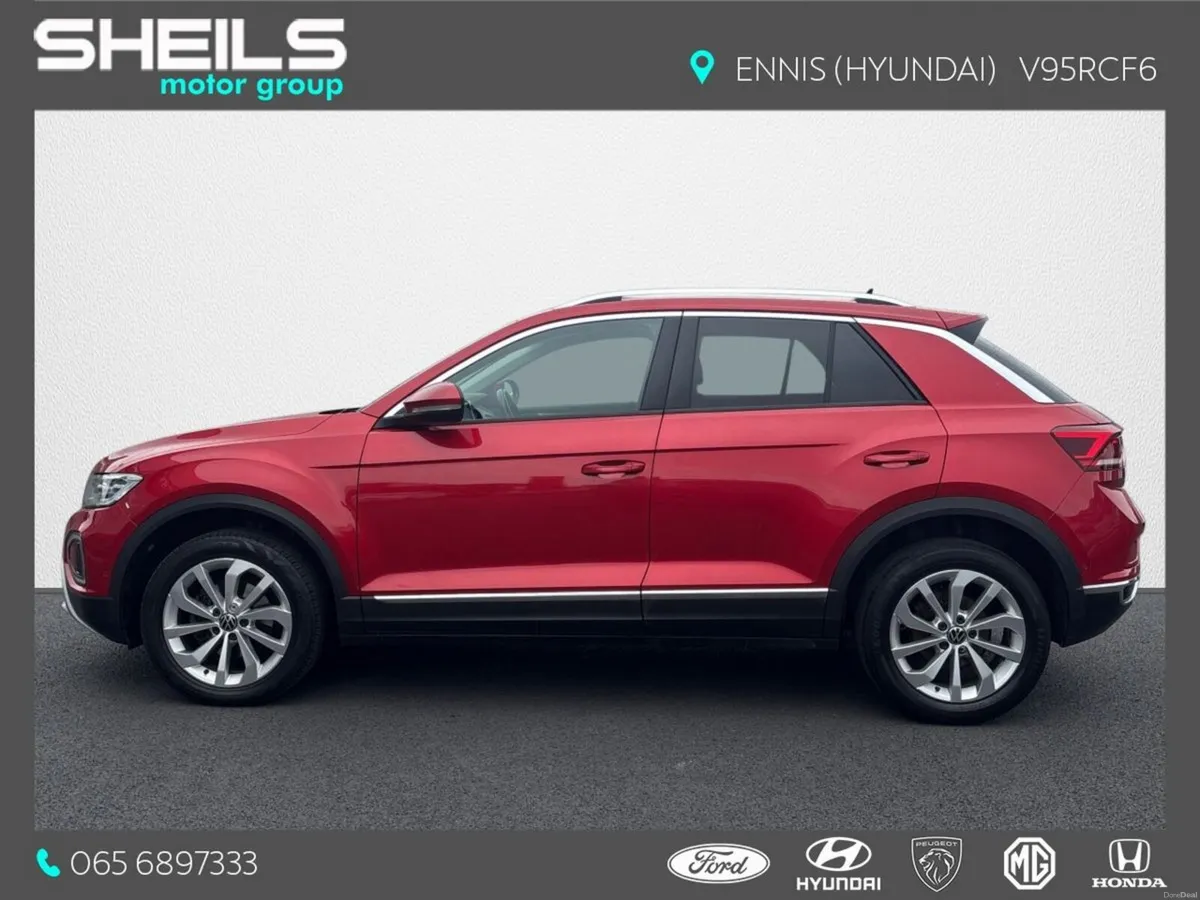 Volkswagen T-Roc 2.0 TDI 116HP Style Plus - Image 6