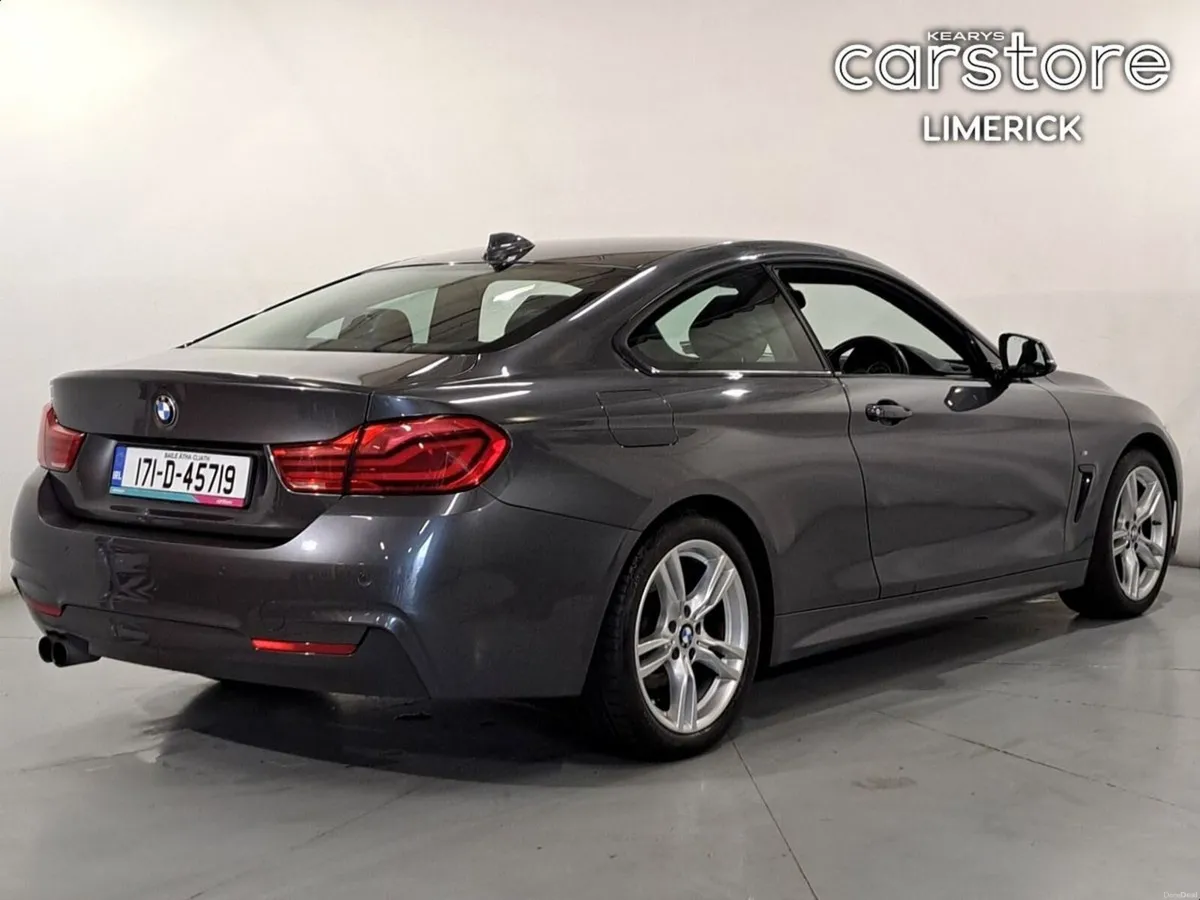 BMW 4-Series 420i M Sport - Image 3