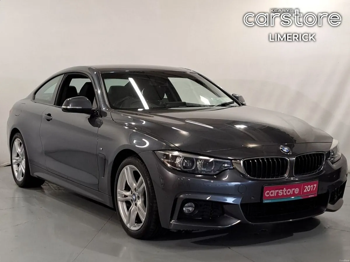BMW 4-Series 420i M Sport - Image 1